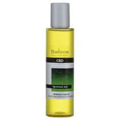 Saloos CBD Sprchový olej, 125 ml