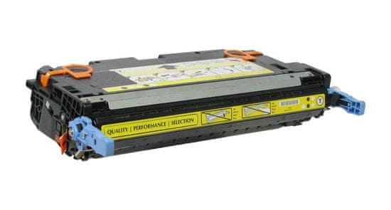 Naplnka HP Q5952A (643A) - žltý kompatibilný toner