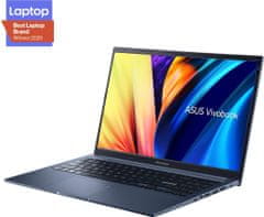 ASUS Vivobook 15 (M1502, AMD Ryzen 7000 saries) (M1502YA-BQ117W), modrá