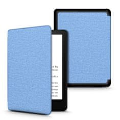 Tech-protect Smartcase puzdro na Amazon Kindle Paperwhite 5, blue jeans