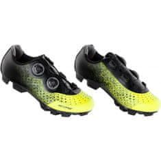 Force Tréneri MTB Score - fluo-black - veľkosť 36