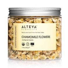 Alteya Organics Prírodné vysušené kvietky z harmančeka Alteya Organics50 g