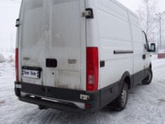 Galia Ťažné zariadenie I0215, IVECO Daily , valník, 1999- skrutkové prevedenie A