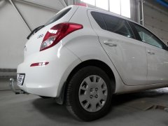 Galia Ťažné zariadenie H0805, HYUNDAI i20, hatchback, 2009-2014 bajonetové prevedenie C