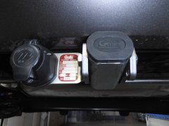 Galia Ťažné zariadenie K0365, KIA Picanto II, hatchback, 2011-2017 bajonetové prevedenie C