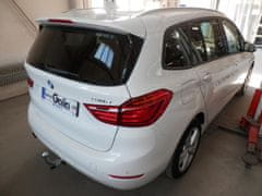 Galia Ťažné zariadenie B0235, BMW 2 Gran Tourer, Gran Tourer, 2015- bajonetové prevedenie C