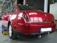 Galia Ťažné zariadenie C0575, CITROEN C4 , 4dv, 2008- skrutkové prevedenie A