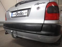 Galia Ťažné zariadenie C0166, CITROEN Xsara, kombi, 1998-2005 skrutkové prevedenie A