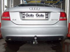 Galia Ťažné zariadenie A0396, AUDI A6, 4dv, 2004-2011 bajonetové prevedenie C