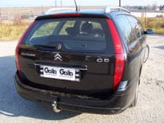 Galia Ťažné zariadenie C0405, CITROEN C5, kombi, 2000-2008 bajonetové prevedenie C