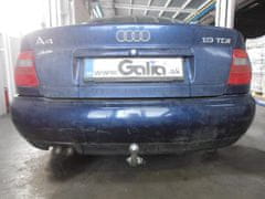 Galia Ťažné zariadenie A0356, AUDI A4, 4dv, 1994-2000 skrutkové prevedenie A