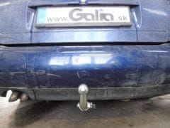 Galia Ťažné zariadenie A0356, AUDI A4, 4dv, 1994-2000 bajonetové prevedenie C