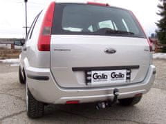 Galia Ťažné zariadenie F0826, FORD Fusion, hatchback, 2002- bajonetové prevedenie C