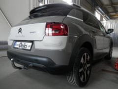 Galia Ťažné zariadenie C0695, CITROEN C4 Cactus, hatchback, 2014- bajonetové prevedenie C