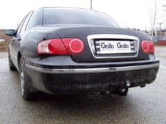 Galia Ťažné zariadenie K0255, KIA Opirus, sedan, 2003-2007 bajonetové prevedenie C