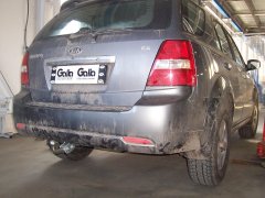 Galia Ťažné zariadenie K0286, KIA Sorento, SUV, 2002-2009 skrutkové prevedenie A