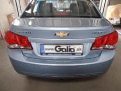 Galia Ťažné zariadenie C0665, CHEVROLET Cruze, 5dv, 2011- bajonetové prevedenie C