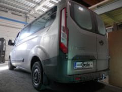 Galia Ťažné zariadenie F1245, FORD Transit Custom, dodávka, 2012-2022 bajonetové prevedenie C