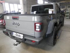 Galia Ťažné zariadenie J0145, JEEP Gladiator, pick-up, 2019- skrutkové prevedenie A