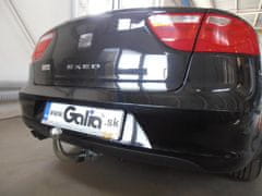 Galia Ťažné zariadenie A0366, AUDI A4, 4dv, 2001-2007 bajonetové prevedenie C