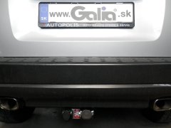 Galia Ťažné zariadenie H0706, HYUNDAI Tucson, SUV, 2004-2010 skrutkové prevedenie A