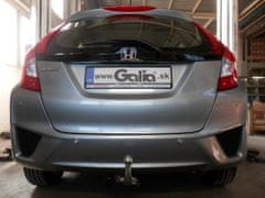 Galia Ťažné zariadenie H0965, HONDA Jazz, hatchback, 2015-2020 bajonetové prevedenie C