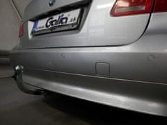 Galia Ťažné zariadenie B0226, BMW 5-rad, kombi, 2003-2010 skrutkové prevedenie A