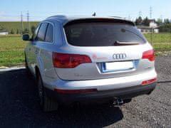 Galia Ťažné zariadenie V0527, AUDI Q7, SUV, 2006-2015 bajonetové prevedenie C