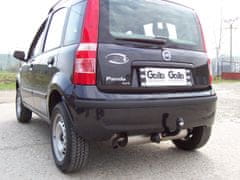 Galia Ťažné zariadenie F0896, FIAT Panda, hatchback, 2003-2011 bajonetové prevedenie C