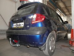 Galia Ťažné zariadenie H0685, HYUNDAI Getz, hatchback, 2005-2009 bajonetové prevedenie C