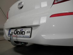 Galia Ťažné zariadenie H0805, HYUNDAI i20, hatchback, 2009-2014 bajonetové prevedenie C