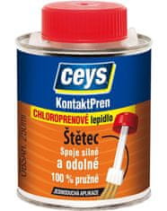 Ceys Lepidlo Ceys Kontaktpren so štetcom, 250 ml