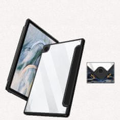 Tech-protect Smartcase Hybrid puzdro na Samsung Galaxy Tab A8 10.5'', čierne