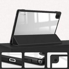 Tech-protect Smartcase Hybrid puzdro na Samsung Galaxy Tab A8 10.5'', čierne
