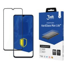 3MK HardGlass Max Lite - ochranné sklo pre Samsung Galaxy A70 - Čierna KP21014
