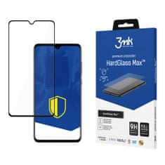 3MK HardGlass Max - ochranné sklo pre Huawei Mate 20 - Čierna KP20997