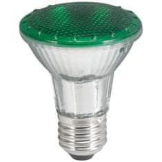 Omnilux PAR-20 230V SMD 6W E-27 LED zelená