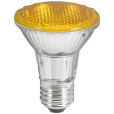 Omnilux PAR-20 230V SMD 6W E-27 LED žltá