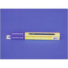 Omnilux UV trubica 4W G5 136x16mm T5