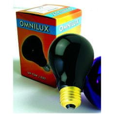 Omnilux UV A19 žiarovka 75W E-27