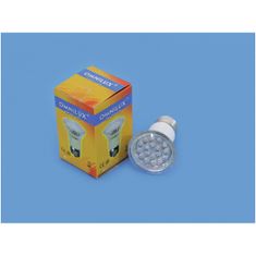 Omnilux JDR 230V E-27 18 LED UV aktívna