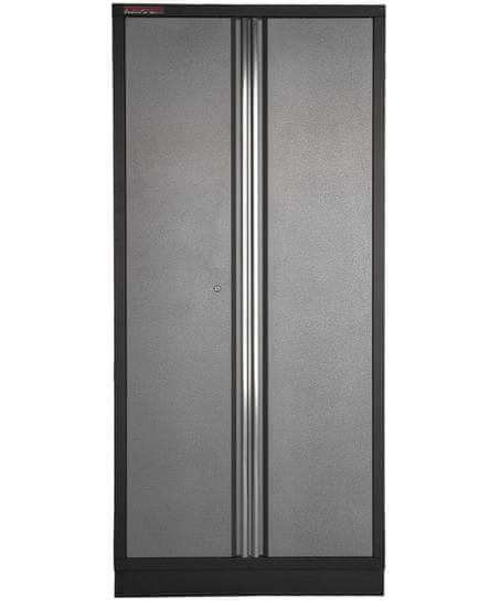 AHProfi Celokovová široká dielenská skriňa PROFI 915x458x2000 mm - TGB1336