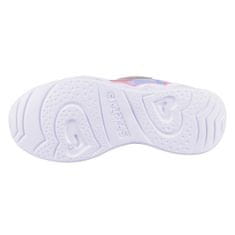 Skechers Obuv 31 EU Heart Lights Rainbow Lux