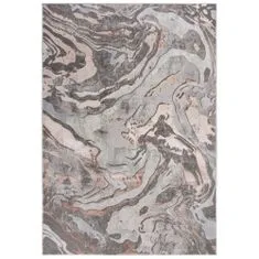 Flair Kusový koberec Eris Marbled Blush 200x290