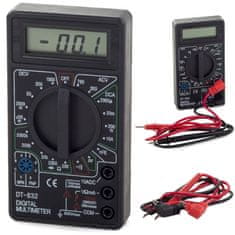 Verk  11031 Digitálny multimeter DT-832