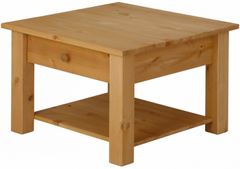 Danish Style Konferenčný stolík Chico, 60 cm, borovica