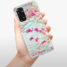 iSaprio Silikónové puzdro - Blossom 01 pre Xiaomi Redmi Note 11 / Note 11S