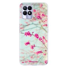 iSaprio Silikónové puzdro - Blossom 01 pre Realme 8i