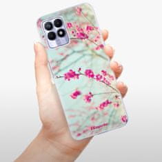 iSaprio Silikónové puzdro - Blossom 01 pre Realme 8i