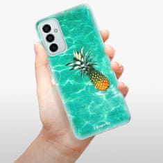 iSaprio Silikónové puzdro - Pineapple 10 pre Samsung Galaxy M23 5G